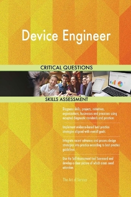 Book cover for Device Engineer Critical Questions Skills Assessment