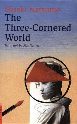 Book cover for Three-Cornered World