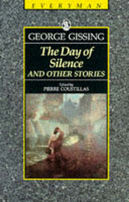 Cover of "The Day of Silence and Other Stories