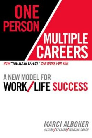 Cover of One Person/Multiple Careers