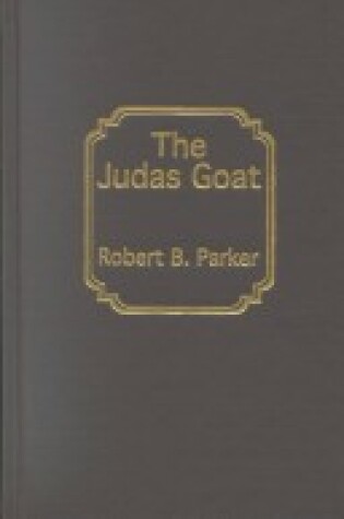 Cover of The Judas Goat