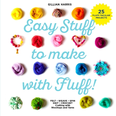 Book cover for Easy Stuff to Make with Fluff