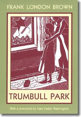 Book cover for Trumbull Park