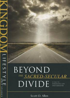 Cover of Beyond the Sacred-Secular Divide