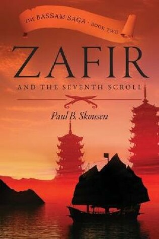 Cover of Zafir and the Seventh Scroll