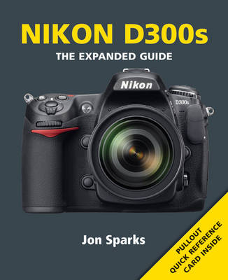 Book cover for Nikon D300s