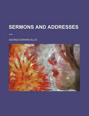 Book cover for Sermons and Addresses