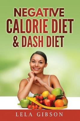 Book cover for Negative Calorie Diet & Dash Diet
