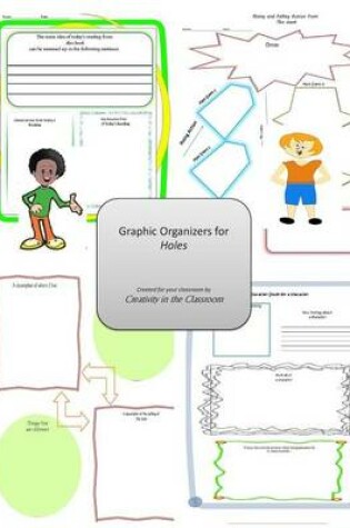 Cover of Graphic Organizers for Holes