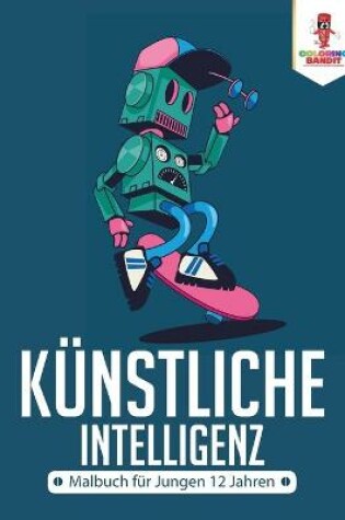 Cover of Künstliche Intelligenz