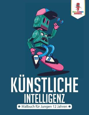 Book cover for Künstliche Intelligenz