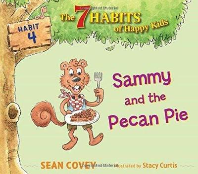 Book cover for Sammy and the Pecan Pie