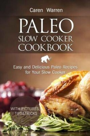 Cover of Paleo Slow Cooker Cookbook