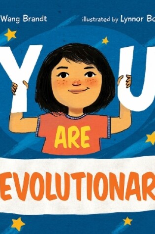 Cover of You Are Revolutionary