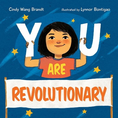 Book cover for You Are Revolutionary