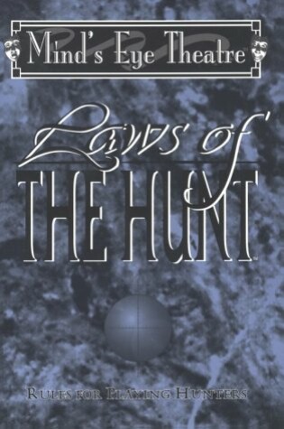 Cover of Laws of the Hunt