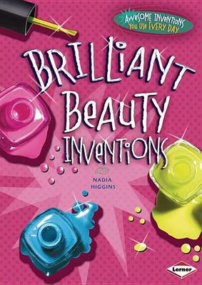 Cover of Brilliant Beauty Inventions