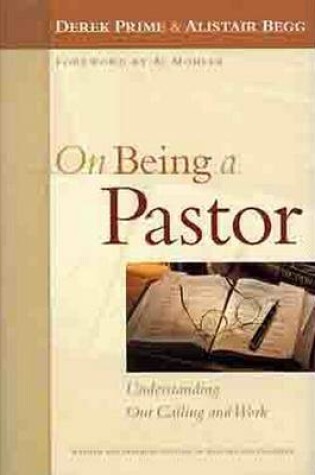 Cover of On Being a Pastor