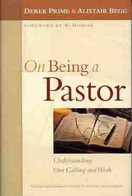 Book cover for On Being a Pastor