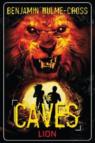 Cover of The Caves: Lion