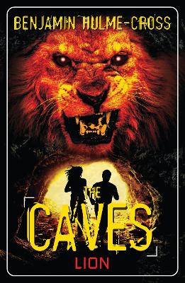 Book cover for The Caves: Lion
