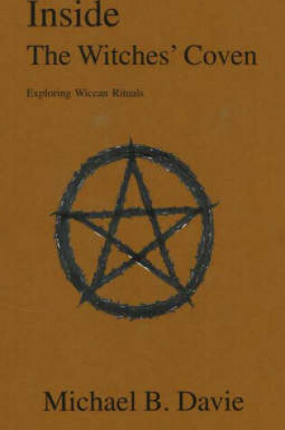Cover of Inside the Witches' Coven