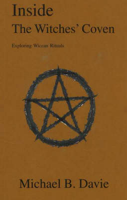 Book cover for Inside the Witches' Coven