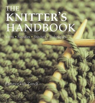 Book cover for The Knitter's Handbook