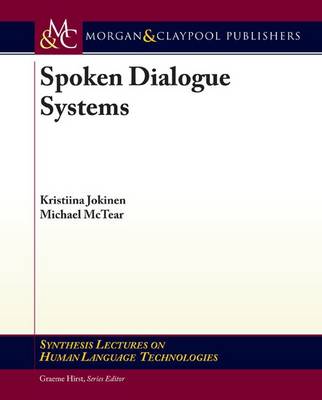 Cover of Spoken Dialogue Systems