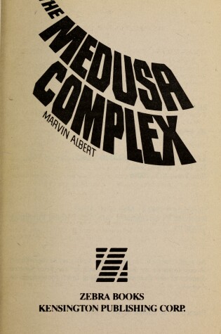 Cover of The Medusa Complex