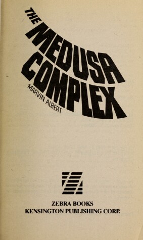 Book cover for The Medusa Complex
