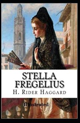 Book cover for Stella Fregelius Illustrated
