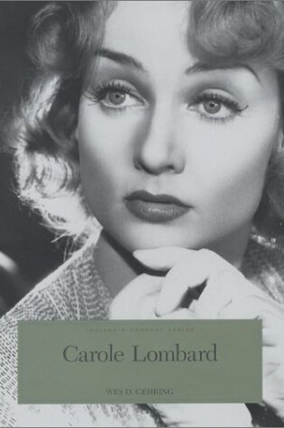 Cover of Carole Lombard