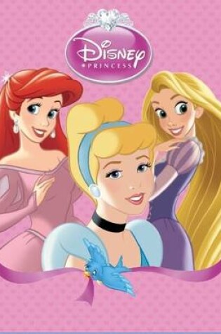 Cover of Disney Princess Jewellery Box