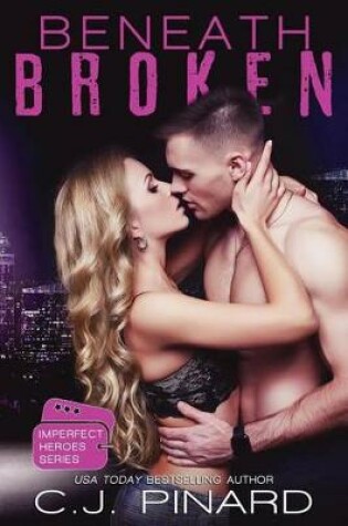 Cover of Beneath Broken