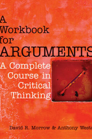 Cover of A Workbook for Arguments