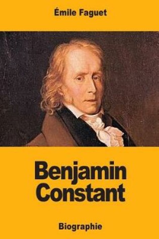 Cover of Benjamin Constant