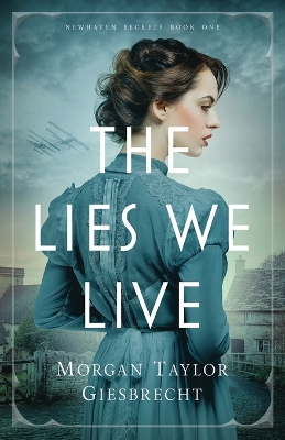 Book cover for The Lies We Live