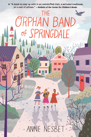 Cover of The Orphan Band of Springdale