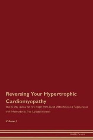 Cover of Reversing Your Hypertrophic Cardiomyopathy