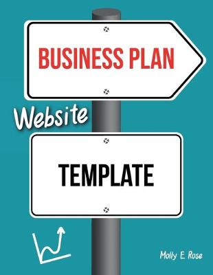 Book cover for Business Plan Website Template