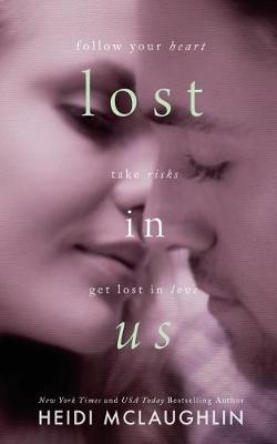 Book cover for Lost in Us - A Lost in You Novella
