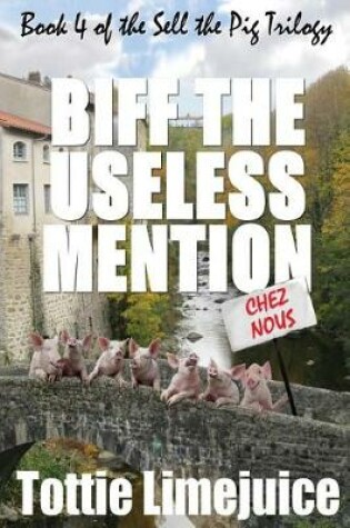 Cover of Biff the Useless Mention