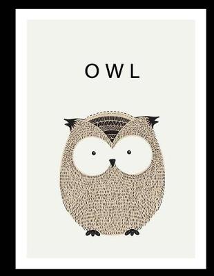 Book cover for Owl