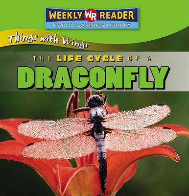 Book cover for The Life Cycle of a Dragonfly