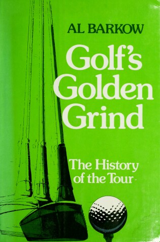 Cover of Golf's Golden Grind