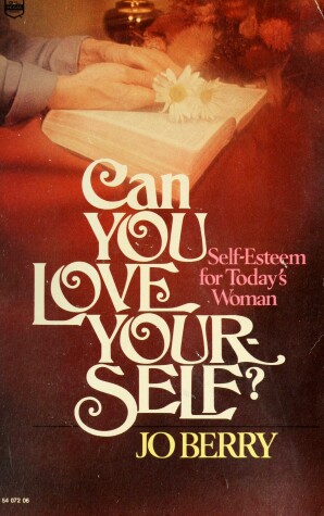 Book cover for Can You Love Yourself?