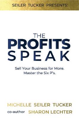 Book cover for The Profits Speak