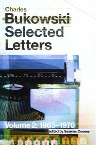 Cover of Selected Letters Volume 2: 1965-1970