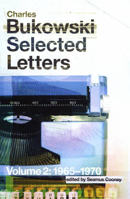 Book cover for Selected Letters Volume 2: 1965-1970